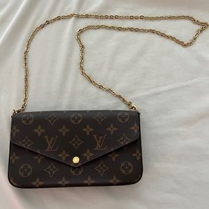 Louis Vuitton Félicie Pochette